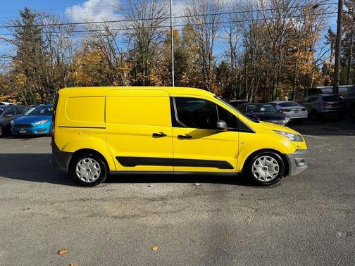 2018 Ford Transit Connect XL