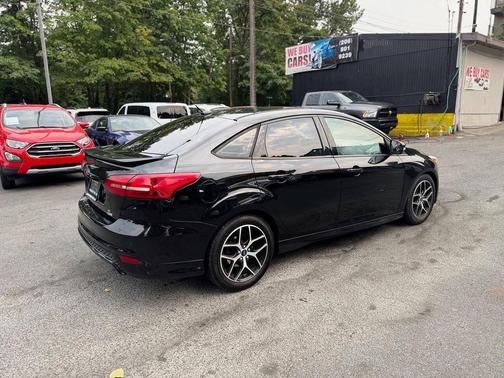 2015 Ford Focus SE