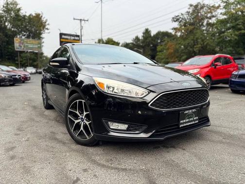 2015 Ford Focus SE