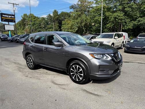 2020 Nissan Rogue S