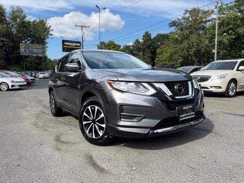 2020 Nissan Rogue S