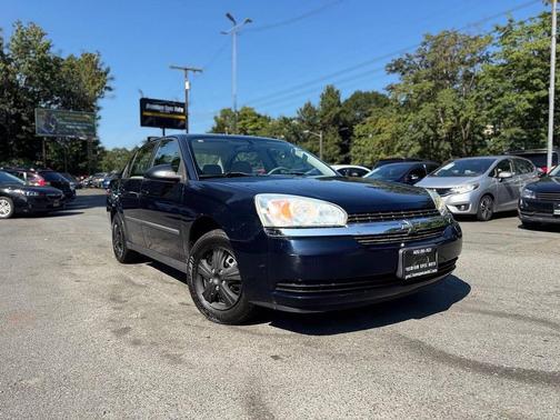 2004 Chevrolet Malibu Base
