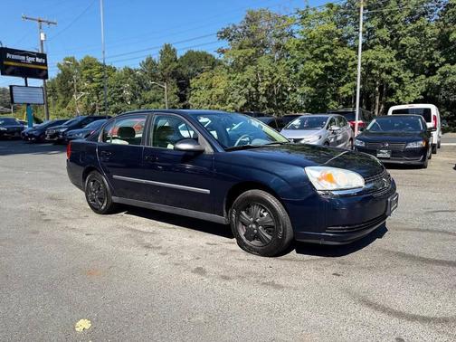 2004 Chevrolet Malibu Base