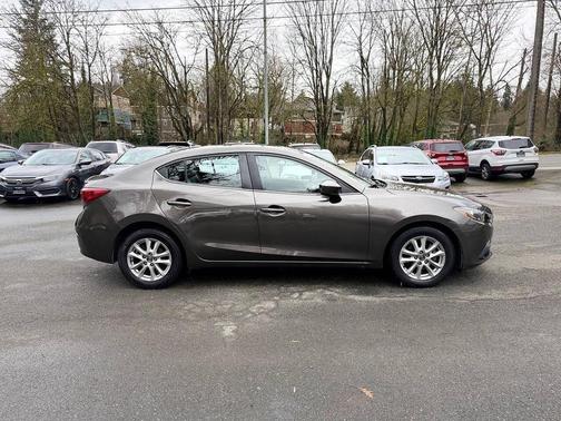 Titanium Flash Mica 2016 Mazda Mazda3 s Grand Touring