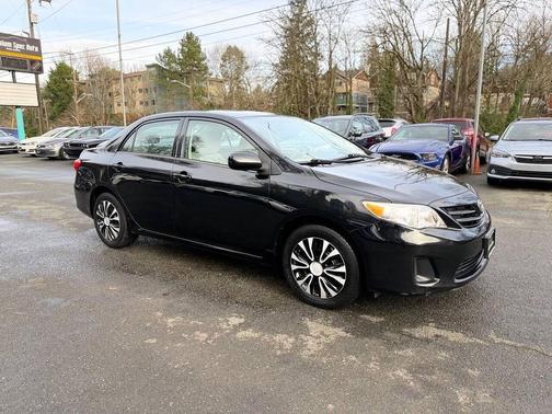 2013 Toyota Corolla LE