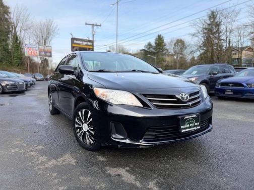 2013 Toyota Corolla LE