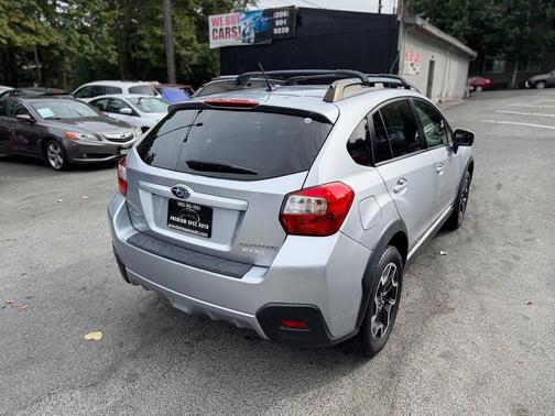 2017 Subaru Crosstrek 2.0i Premium