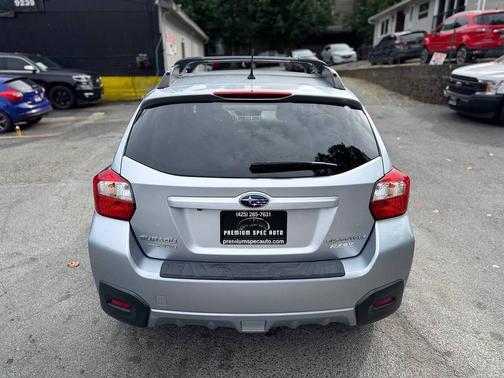 2017 Subaru Crosstrek 2.0i Premium