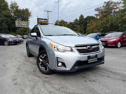2017 Subaru Crosstrek 2.0i Premium