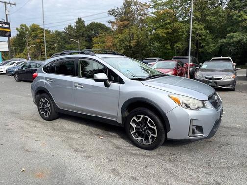 2017 Subaru Crosstrek 2.0i Premium