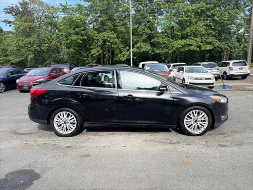 2015 Ford Focus Titanium