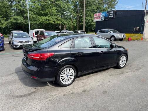 2015 Ford Focus Titanium