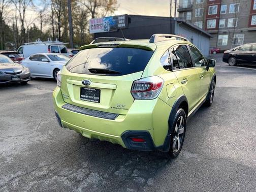 2014 Subaru XV Crosstrek Hybrid Base