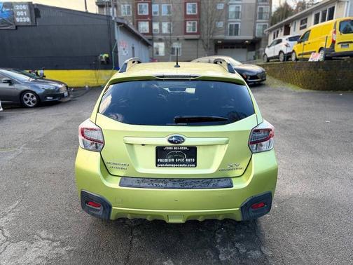 2014 Subaru XV Crosstrek Hybrid Base