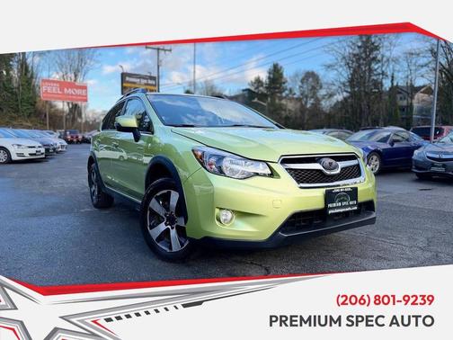 2014 Subaru XV Crosstrek Hybrid Base