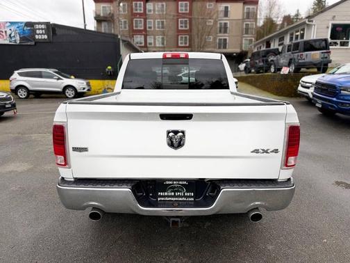 2016 RAM 1500 Laramie