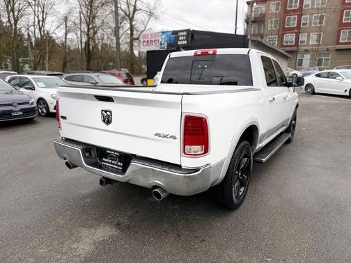 2016 RAM 1500 Laramie