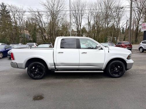 2016 RAM 1500 Laramie