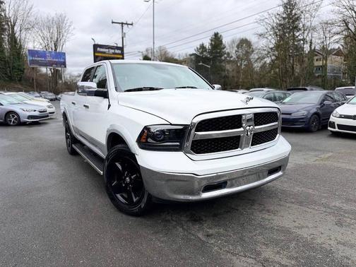 2016 RAM 1500 Laramie