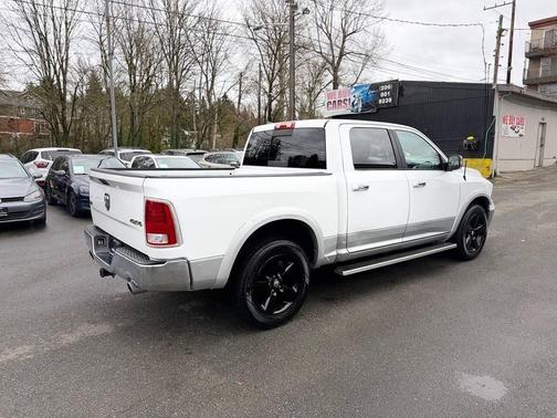 2016 RAM 1500 Laramie