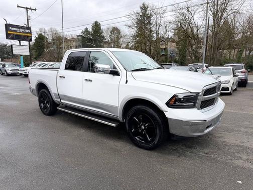 2016 RAM 1500 Laramie