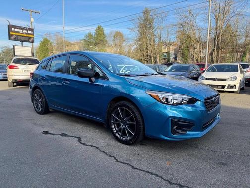 2019 Subaru Impreza 2.0i