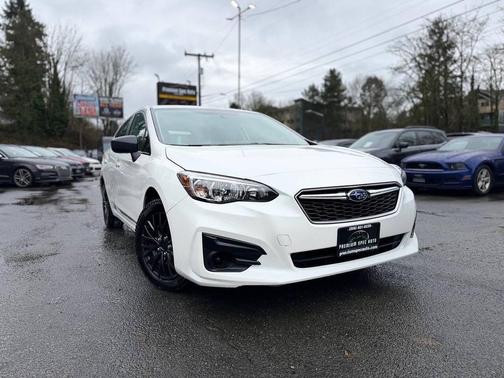 2019 Subaru Impreza 2.0i
