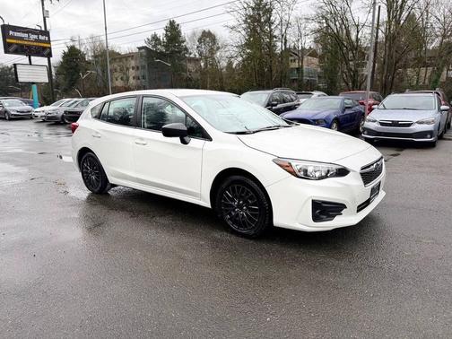 2019 Subaru Impreza 2.0i