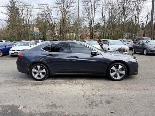 2016 Acura TLX V6
