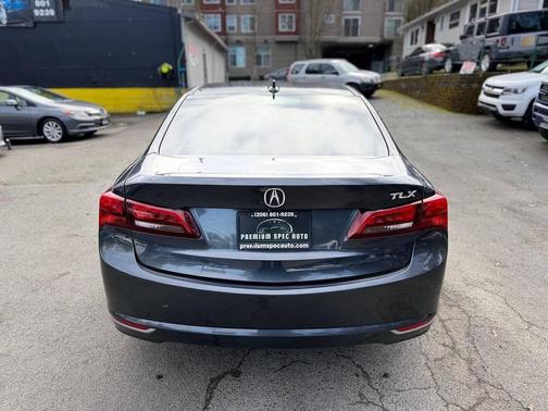 2016 Acura TLX V6