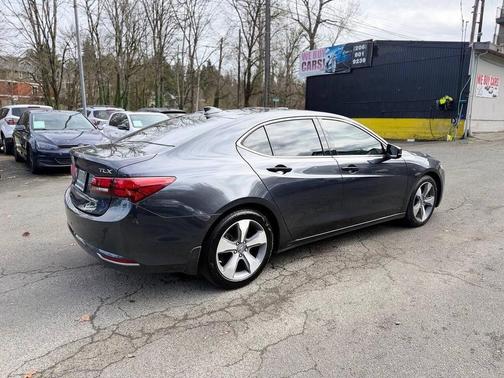 2016 Acura TLX V6