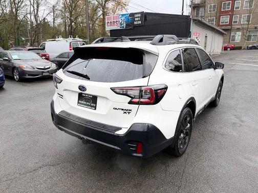 2020 Subaru Outback Onyx Edition XT