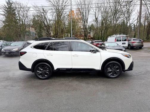 2020 Subaru Outback Onyx Edition XT