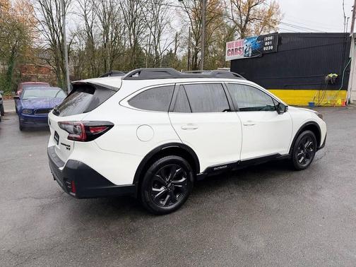 2020 Subaru Outback Onyx Edition XT