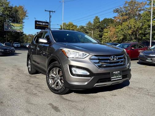 2014 Hyundai Santa Fe Sport 2.4L