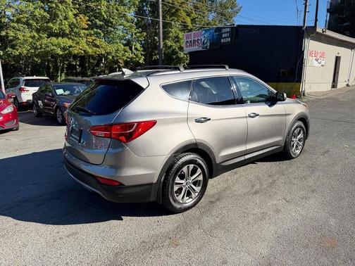 2014 Hyundai Santa Fe Sport 2.4L