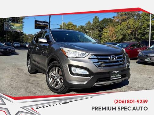2014 Hyundai Santa Fe Sport 2.4L