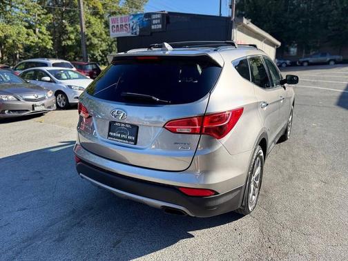 2014 Hyundai Santa Fe Sport 2.4L