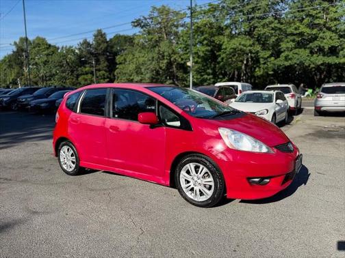 2009 Honda Fit Sport