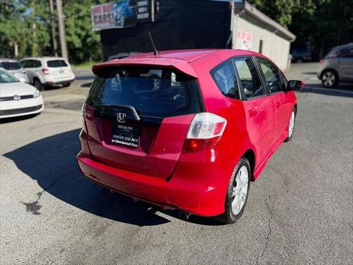 2009 Honda Fit Sport