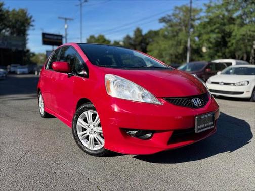 2009 Honda Fit Sport