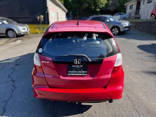2009 Honda Fit Sport