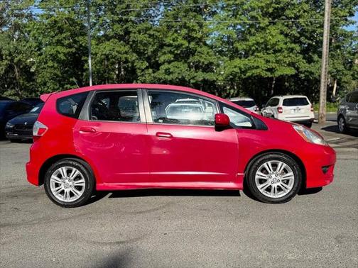 2009 Honda Fit Sport