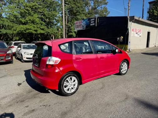 2009 Honda Fit Sport
