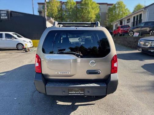 2006 Nissan Xterra S