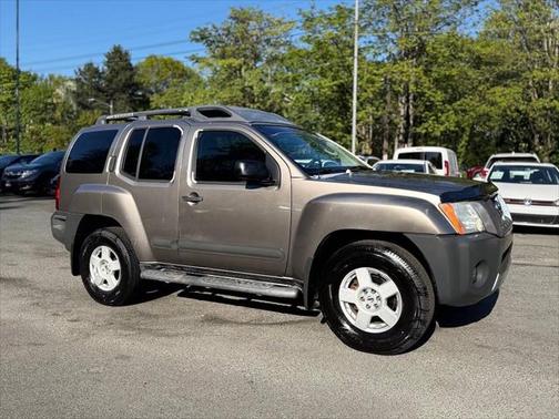 2006 Nissan Xterra S