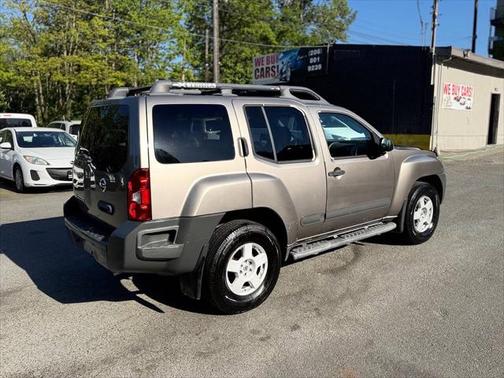 2006 Nissan Xterra S