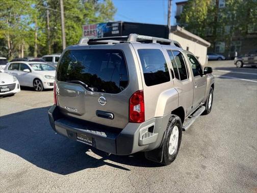 2006 Nissan Xterra S