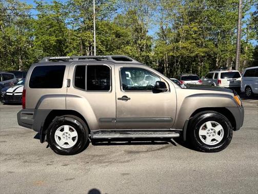2006 Nissan Xterra S