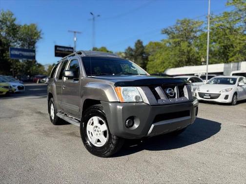 2006 Nissan Xterra S